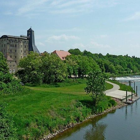 Gaeste Und Geschaeftswohnung Stolle Bad Dürrenberg Eksteriør billede